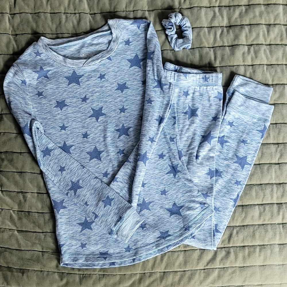 Star Pajama Set